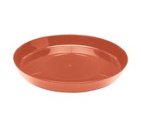 Garronda Soucoupes pour Pots Horticulture Ronds GD-0026 (1 pièces Terracota, ⌀ 40cm H=5,2cm)