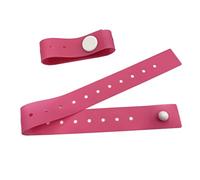 Garrot 6pcs Boucle Réglable Silicone Elastique Garrot pour Maison Urgence Hôpital Echantillonnage de sang