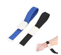 Garrot De Qualité Sans Latex -Garrots Médicaux, Tourniquet, à Boucle D'urgence, Infirmier, 2 Pièces à Libération Rapide Et Lente pour Médecins, Infirmières, Étudiants Et