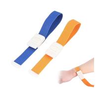 Garrot De Qualité Sans Latex -Garrots Médicaux, Tourniquet, à Boucle D'urgence, Infirmier, 2 Pièces à Libération Rapide Et Lente pour Médecins, Infirmières, Étudiants Et