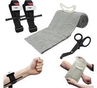 Garrot Tourniquet,Pansement Israelien,Tourniquet Tactique,Bandage Israélien,Garrot Pansement Israelien,Bandage D'urgence Pour Randonnée,Alpinisme,Camping