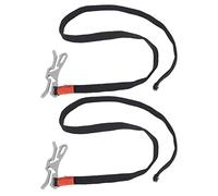 Garrots Médicaux, Garrot D'urgence, Garrot, Garrot 2 Pièces, Hémostase Rapide, Opération à une Main, Clip Extensible sur Garrot pour Activités Intérieures et Extérieures