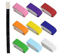 Garrots Médicaux, Garrot Tourniquet, 10 Pièces Garrot à Boucle D'urgence, Garrots Rapides avec Système de Fermeture pour Médecins, Infirmières, Étudiants, Ambulance