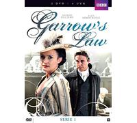Garrow's Law - Series 1 [ Origine Néerlandais, Sans Langue Francaise ]