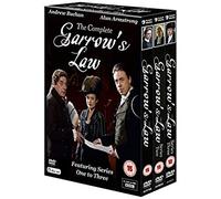 Garrow's Law Series One To Three [Dvd]