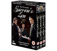 Garrow's Law Series One to Three [DVD] [Import]