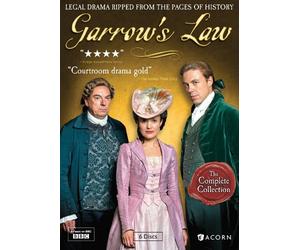 Garrow's Law: The Complete Collection
