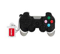 GARRULAX Clé USB 3.0 32 Go étanche en silicone haute vitesse pour stockage de données USB 3.0 (manette de game)