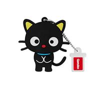 Garrulax Clé USB, Imperméable clé USB2.0, 8 Go / 16 Go / 32Go Cles USB Dessin animé 3D Mignon Stockage de données Haute Vitesse Memory Stick Pendrive