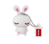Garrulax Clé USB, Imperméable clé USB2.0, 8 Go / 16 Go / 32Go Cles USB Dessin animé 3D Mignon Stockage de données Haute Vitesse Memory Stick Pendrive