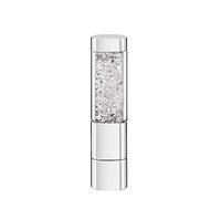 Garrulax Clé USB, Premium imperméable clé USB2.0, 16 Go / 32Go Cles USB Lovely Style Diamant Stockage de données Haute Vitesse Mémoire Stick Pendrive (64GB,Clear)