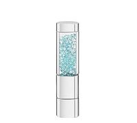 Garrulax Clé USB, Premium imperméable clé USB2.0, 32 Go / 64Go Cles USB Lovely Style Diamant Stockage de données Haute Vitesse Mémoire Stick Pendrive (64GB, Blue)