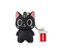 GARRULAX Clé USB, Upgrade imperméable clé USB2.0, 8 Go / 16 Go / 32Go / 64Go Cles USB Dessin 3D Mignon Stockage de données Haute Vitesse Mémoire Stick Pendrive