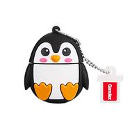Garrulax Clé USB, Upgrade imperméable clé USB2.0, 8 Go / 16 Go / 32Go /64Go Cles USB Dessin animé 3D Mignon Stockage de données Haute Vitesse Mémoire Stick Pendrive