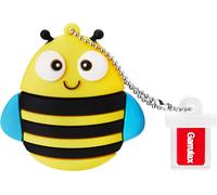 Garrulax USB Flash Drive, Upgrade Waterproof USB 2.0 Stick, 8 GB/16 GB/32 GB, Cartoon 3D Cute Data Storage High Speed Memory Stick Pendrive