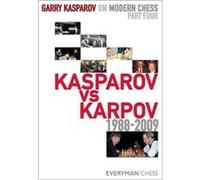 Kasparov vs Karpov 1988-2009