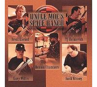 Garsed, Brett - Uncle Moe's Space Ranch