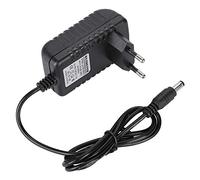 Garsent Adaptateur Secteur, 25.2V/1A Adaptateur de Chargeur Li-ION avec Protections à Plusieurs Niveaux Bloc D’Alimentation Universel pour CCTV Caméra LED Lampes.(EU)