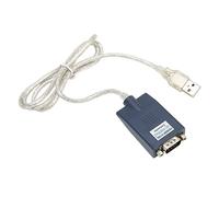 Garsent Adaptateur Série USB vers RS485, Convertisseur USB vers RS422 avec échange à Chaud, Plug and Play, pour Win95/98/98se/ME/2000/XP/NT3.5 ou Supérieur, pour Linux, pour OS X