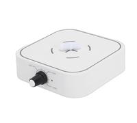 Garsent Agitateur Magnétique Portable, Mélangeur à Plaque Magnétique électrique 200-2000 Tr/min pour Laboratoire et Cuisine, Agitation Automatique avec Batterie 12H, Agitateur de Laboratoire Compact
