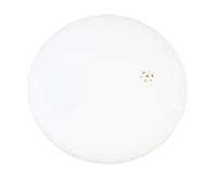 Garsent Air Tag Bluetooth Tracker, Item Finder Fonctionne avec pour Trouver Que Mon Application D'appareil, Mon Localisateur de Balises, Le Chercheur de Touches Smart Air Tag et Le (White)