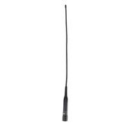 Garsent Antenne Double Bande, Antenne Fouet Flexible VHF UHF 144 MHz 430 MHz avec Connecteur PL259, pour émetteur-récepteur Mobile Radio Amateur Utilisation en Voiture