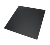 Garsent Autocollant Magnétique pour Imprimante 3D pour Voron 350 V2/Sovol SV03/Zortrax M300, Autocollant côté Bâton Magnétique B, Autocollant de Plate-Forme de Lit Chauffant, 355 X