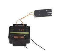 Garsent Boîte de Bobine de Bobine de Bobine de Bobine de Bobine de Bobine de Bobine de Générateur Haute Tension à Haute Fréquence (DP Noire da)