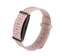 Garsent Bracelet Intelligent, Suivi du Sommeil 24h, 127 Modes Sportifs, Tracker d'activité avec Rappel D'appel, Réveil, Contrôle de la Caméra, pour la Course à Pied, la Natation, la (Pink)