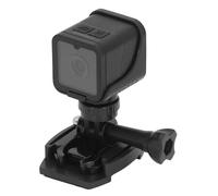 Garsent Caméra d'action 1080P, Batterie 900 MAh, Caméra étanche Ultra HD WiFi, Micro intégré, Supports de Casque, Accessoires de Montage, Petite Caméra de Sport Portable Extensible