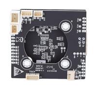 Garsent Carte Adaptateur Hotend de Remplacement pour Imprimante 3D K1 K1 K1C SE, Module PCBA amélioré avec Connexion à Boucle Sécurisée, Résistant aux Hautes Températures 105 ℃, Carte à Tête