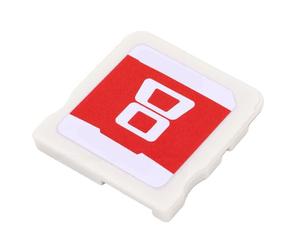 Garsent Carte Flash Adaptateur Double Coeur pour DSi 3DS (32GB)