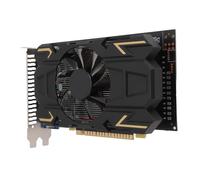 Garsent Carte Graphique GDDR5 2 Go, Efficace et Silencieuse, Plug and Play, Matériau Durable, Excellentes Performances, pour Le Travail et la Vidéo