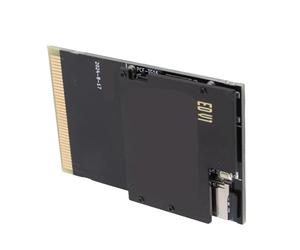 Garsent Cartouche de Jeu 1000 en 1, Carte Flash Noir or pour PC Engine TurboGrafx 16 pour SuperGrafx CoreGrafX 2 (US)
