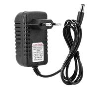 Garsent Chargeur Universel, Adaptateur 16.8 V / 1 A Chargeur Adaptateur Secteur Li-ION Adaptateur Multi Tension Adaptateur Chargeur Remplacement AC (UE)