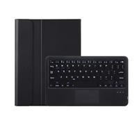 Garsent Clavier Bluetooth Portable, Clavier de Tablette avec étui Magnétique, Petit Clavier Externe Amovible pour Tab P11 2ème Génération Pad Plus 2023 11,5 Pouces (Black)