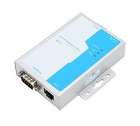 Garsent Convertisseur Série RS232 vers RS485 de qualité Industrielle, Adaptateur de Convertisseur Série 300 à 115,2 KBPS avec Contre Les Surtensions 1500 W, Prend en la