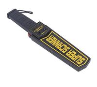 Garsent Détecteur de Métaux Haute sensibilité, Alertes Sonores et Vibratoires, Barre de sécurité Portable Haute sensibilité, Détecte Les Armes, Les Couteaux et Autres Objets métalliques.