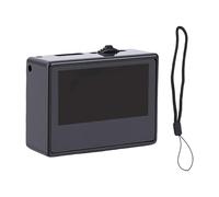 Garsent Émulateur NFC NTAG, Simulateur NFC avec écran 1,3 Pouce, Interface de Chargement USB-C, Carte PCB avec Antenne Intégrée, compatibilité Illimitée avec les Appareils de Détection (BLACK)