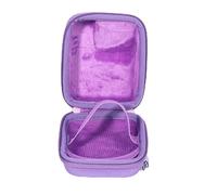 Garsent Étui à Caméra Instantanée, Stockage de Transport Dur Portable, Casquette à épreuves à épreuves épreuve EVA, Sac de Rangement de Voyage pour Une Caméra Instantanée pour Les Films