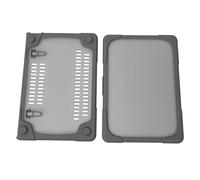Garsent Housse de Protection pour Neo A3404 13 Pouces, Coque Rigide Anti-Rayures pour Ordinateur Portable avec Pare-Chocs Absorbant Les Chocs, Protection Complète à 360°, Dissipation de la Chaleur