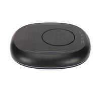 Garsent Indétectable Mouse Mover Jiggler, Synchronisation Réglable Simule Automatiquement Le Mouvement Physique de la Souris, Plug and Play, Empêche L'ordinateur Portable (Noir)