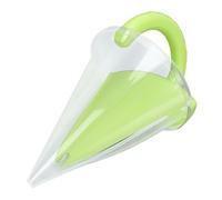 Garsent Jouet de Sable d'entonnoir de Déversement de Plage pour Enfants, Outil de Mélange d'eau de Sable en Plastique pour Jouer en Plein Air, Constructeur de Château de Léger et Robuste pour Les