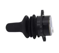 Garsent Joystick électrique Hall, Bascule de Contrôle de Rotation Universelle à 360 Degrés pour Plate-forme Mobile de Console de Jeu Walker, DC5V, Double Axe X/Y