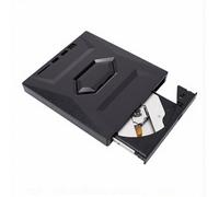 Garsent Lecteurs Blu Ray Externes, Lecteur Blueray/DVD Externe pour PC, Lecteur USB 3.0 Type C BD DVD CD Burner pour PC Portable, Bluray Portable pour Voyages d'affaires,
