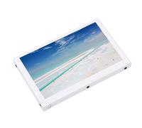 Garsent Mini écran, Mini Moniteur, écran D'affichage Portable 5 Pouces 800x480 Mini HD LCD Écran D'affichage Externe pour Ordinateur Portable, Deuxième Panneau D'affichage Externe pour