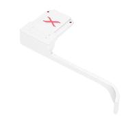 Garsent Poignée de Pouce en Métal Adaptée à L'appareil Photo X E5, Accessoires Numériques de Remplacement pour Chaussure Chaude en Alliage D'aluminium X E5, Poignée de Support de Pouce (Silver)