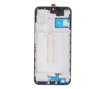 Garsent pour A25, écran LCD de Remplacement pour A25, écran LCD A25 LCD Numériseur écran Tactile Assemblage Kits de Réparation Noir avec Cadre avec Outils, sans Digitale