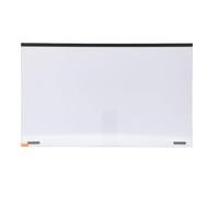 Garsent Protecteur D'écran Bloquant la Lumière Bleue pour Ordinateur, Panneau de Filtre de Protection des Yeux Anti-éblouissement Amovible pour Ordinateur de Bureau à écran Large 16:9 (je le vis)