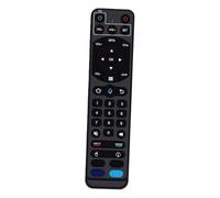 Garsent Remplacement de la Télécommande du Boîtier TV pour VSeeBox V1 V2 | V2 Pro, , Max, Appairage Rapide, Apprentissage Infrarouge, Portée de 12 M, 6 Mois de Veille, pour TV Box